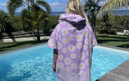 Votre futur poncho de piscine n'attend que vous !