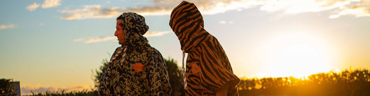 Warm surf poncho for winter: which one to choose?