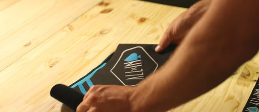 La pochette étanche pour clé de voiture pour le surf et la baignade par ALL-IN