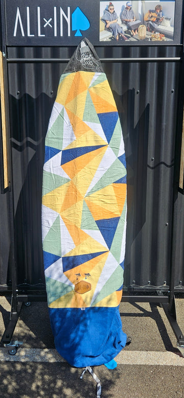 Chaussette de surf 6’0 à 9'0 -FLAT