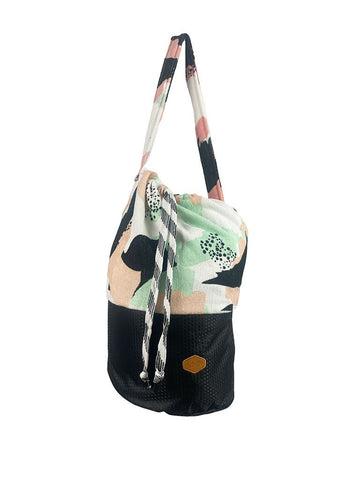 Baluchon - Camo Smoke Waffle 23L