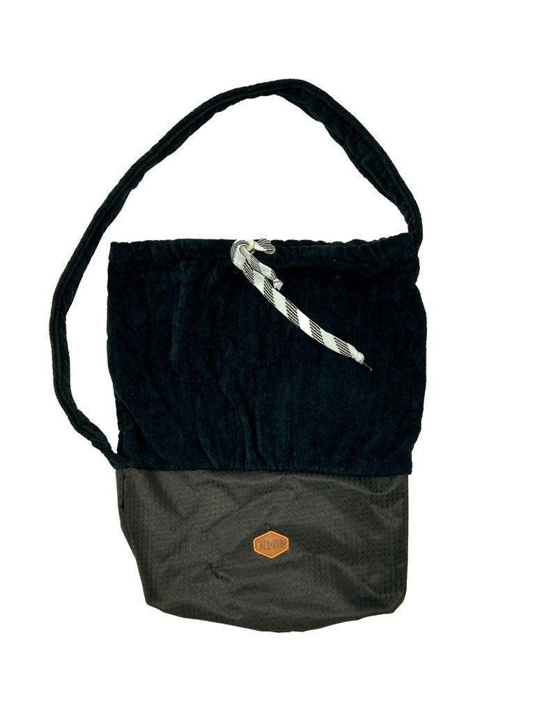Baluchon - Zwart 23L