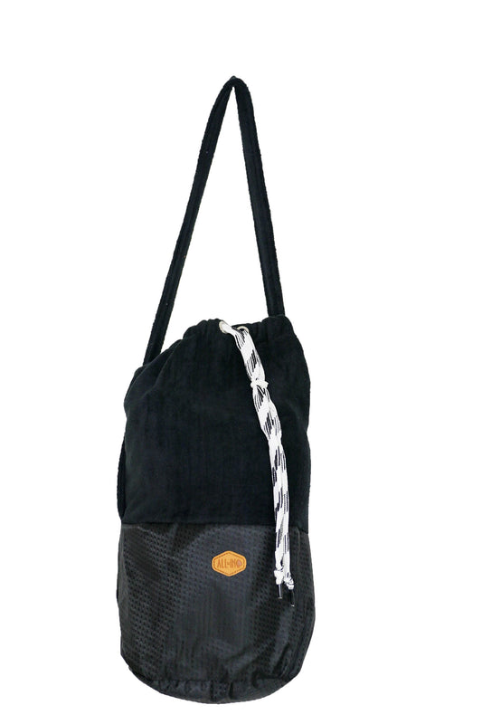 Baluchon - Zwart 23L