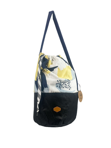 Baluchon - CAMO NAVY