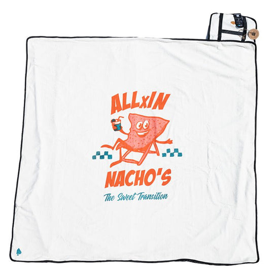 Beach Mat - Nacho's One Size