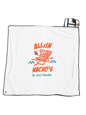 Beach Mat - Nacho's One Size