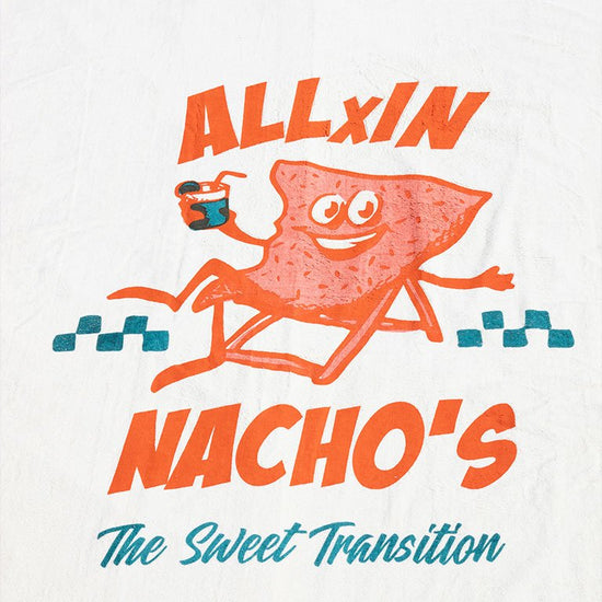 Beach Mat - Nacho's One Size
