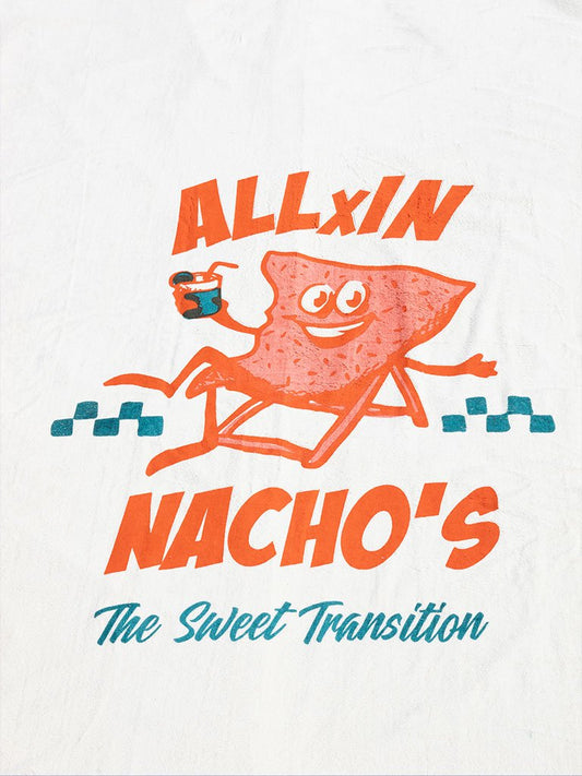 Beach Mat - Nacho's One Size