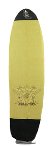Chaussette de surf 6’0 à 9'0 -VISION BROWN