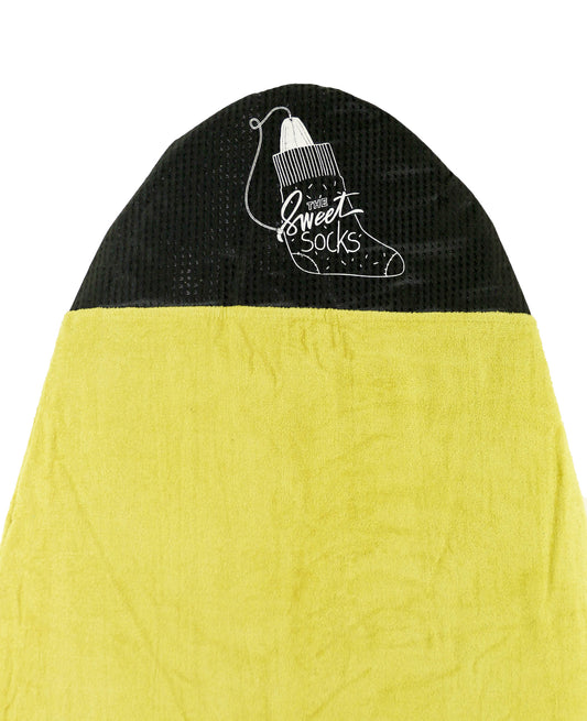 Chaussette de surf 6’0 à 9'0 -VISION BROWN