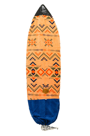 Chaussette de surf 6’0 à 9'0 - INDIAN MARINE