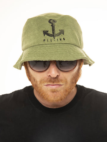 Spongebob - Ancre Kaki