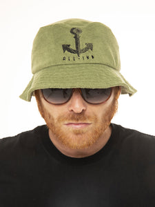 Spongebob - Ancre Kaki