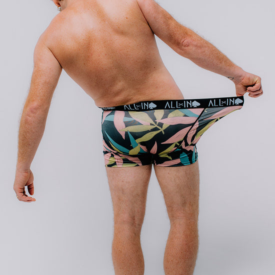 Boxer - Floral L