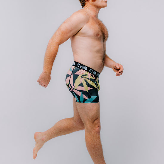 Boxer - Floral L