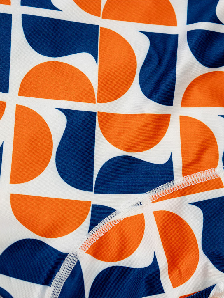 Boxer - Geo Retro L