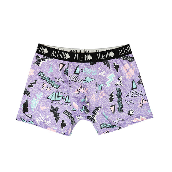 Boxer - Pop 80s Violeta L
