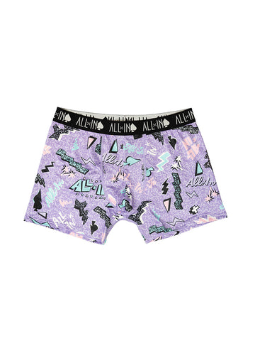 Boxer - Pop 80s Violeta L