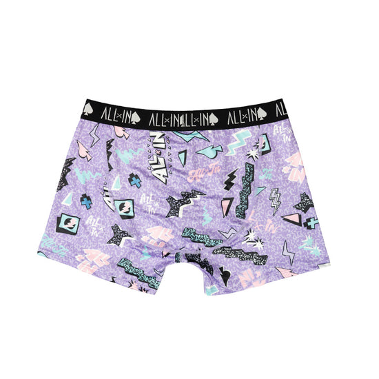 Boxer - Pop 80s Violeta L