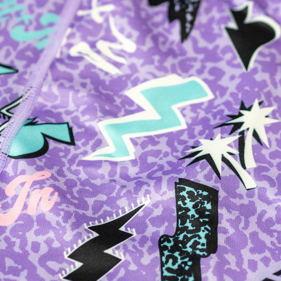 Boxer - Pop 80s Violeta L