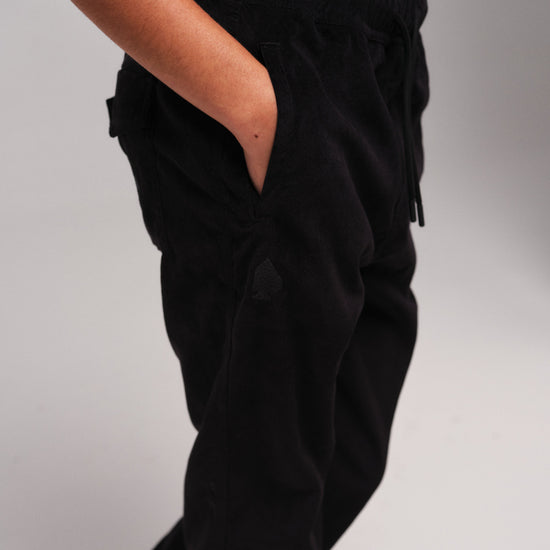 Pantalón Velours - Negro L