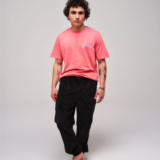 Pantalón Velours - Negro L