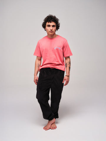 Pantalón Velours - Negro L