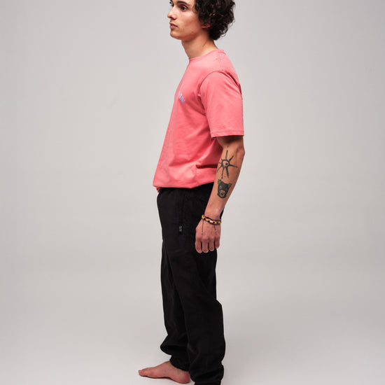 Pantalón Velours - Negro L