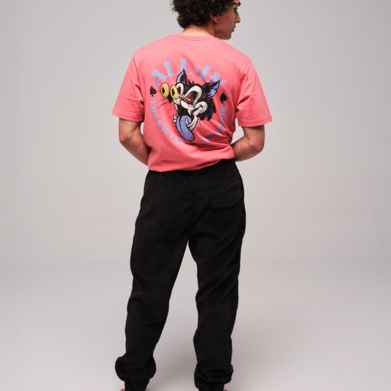 Pantalón Velours - Negro L