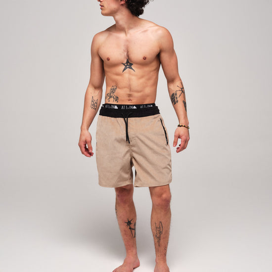 Velours Short - Rainy Day L