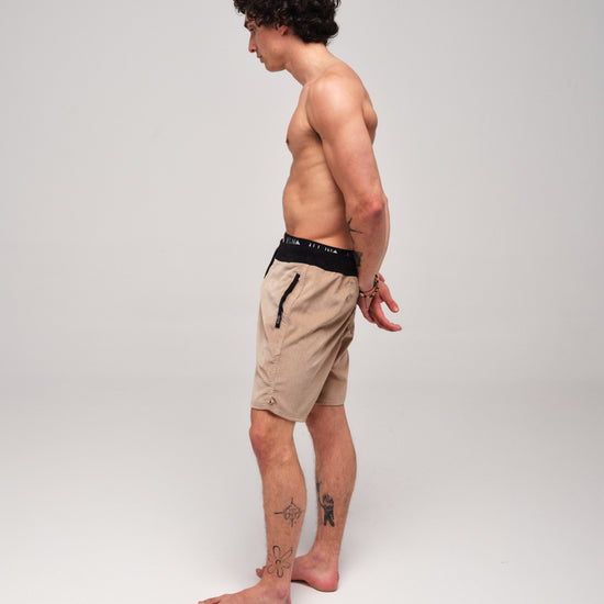 Velours Short - Rainy Day L