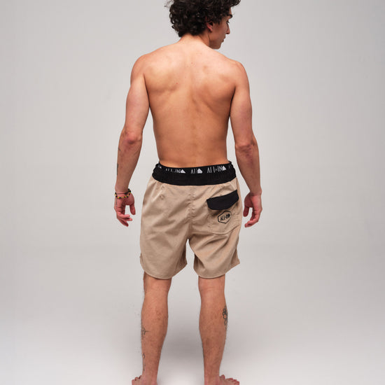 Velours Short - Rainy Day L