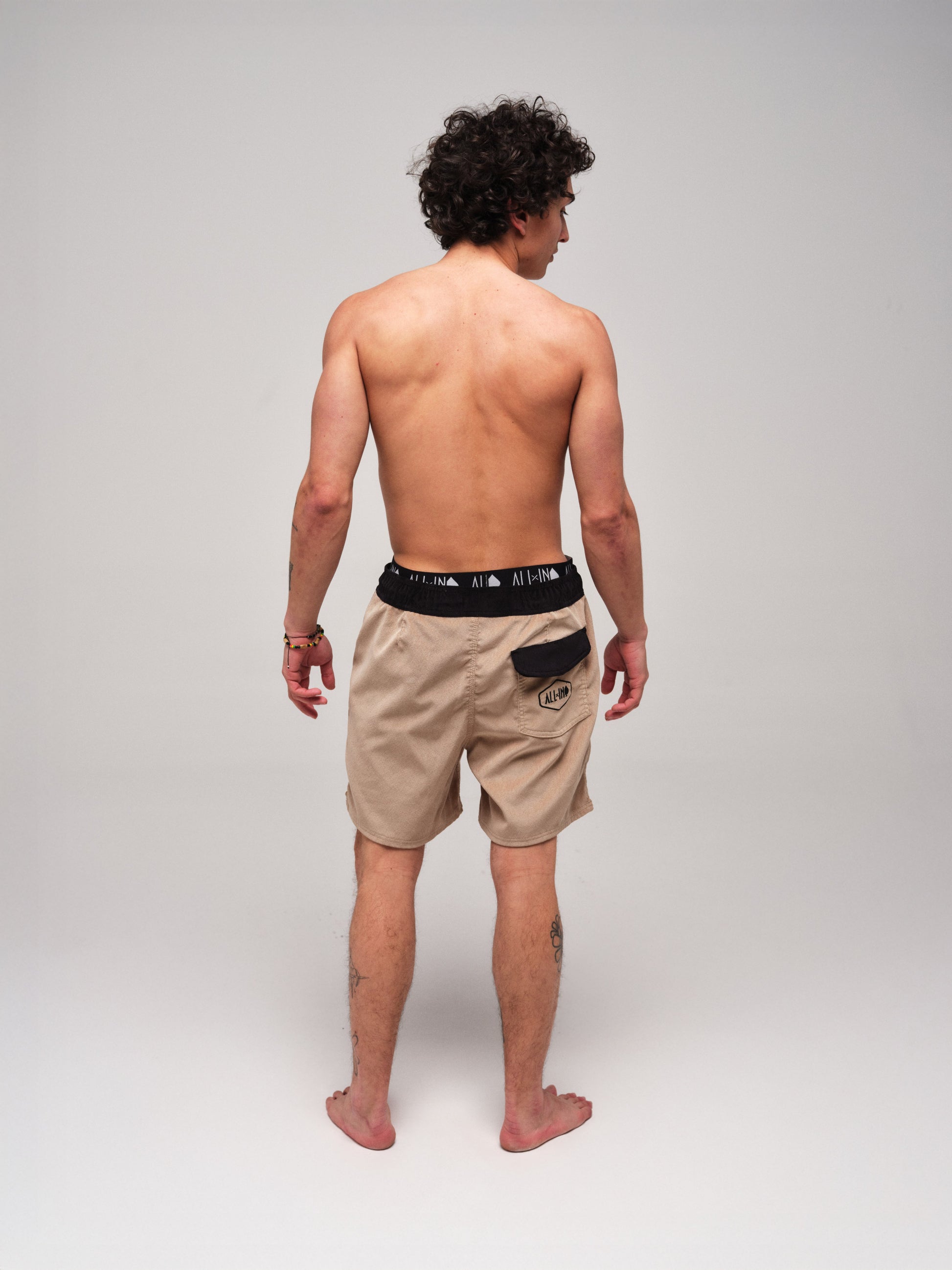 Velours Short - Rainy Day L