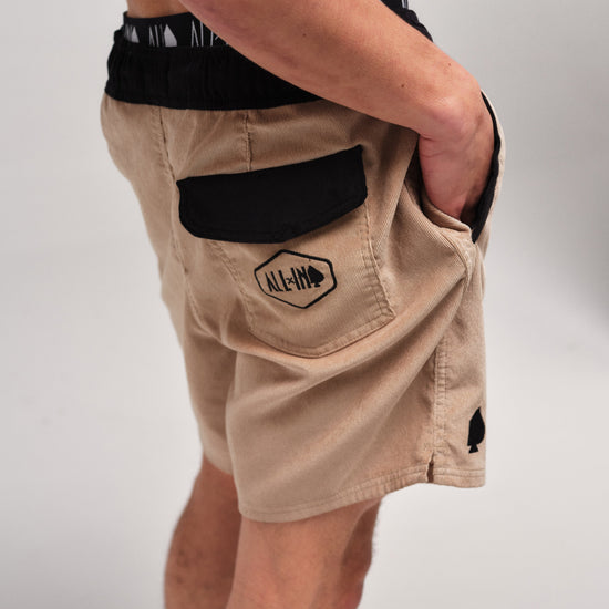 Velours Short - Rainy Day L