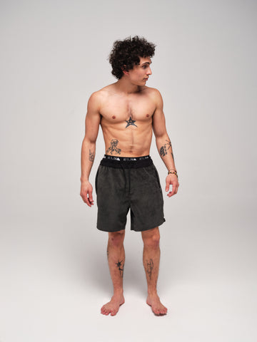 Short de terciopelo - Tomillo L