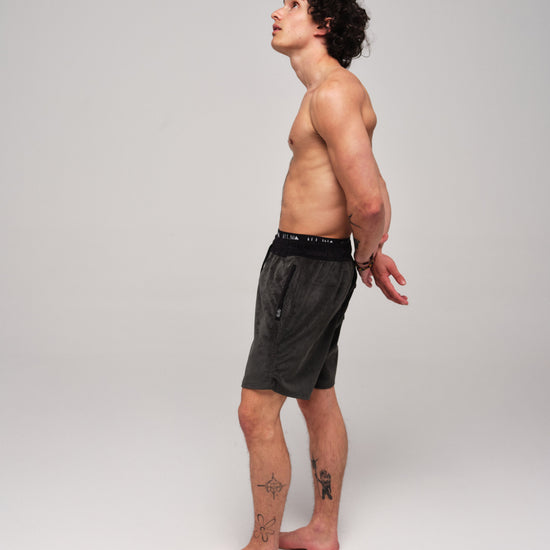 Short de terciopelo - Tomillo L