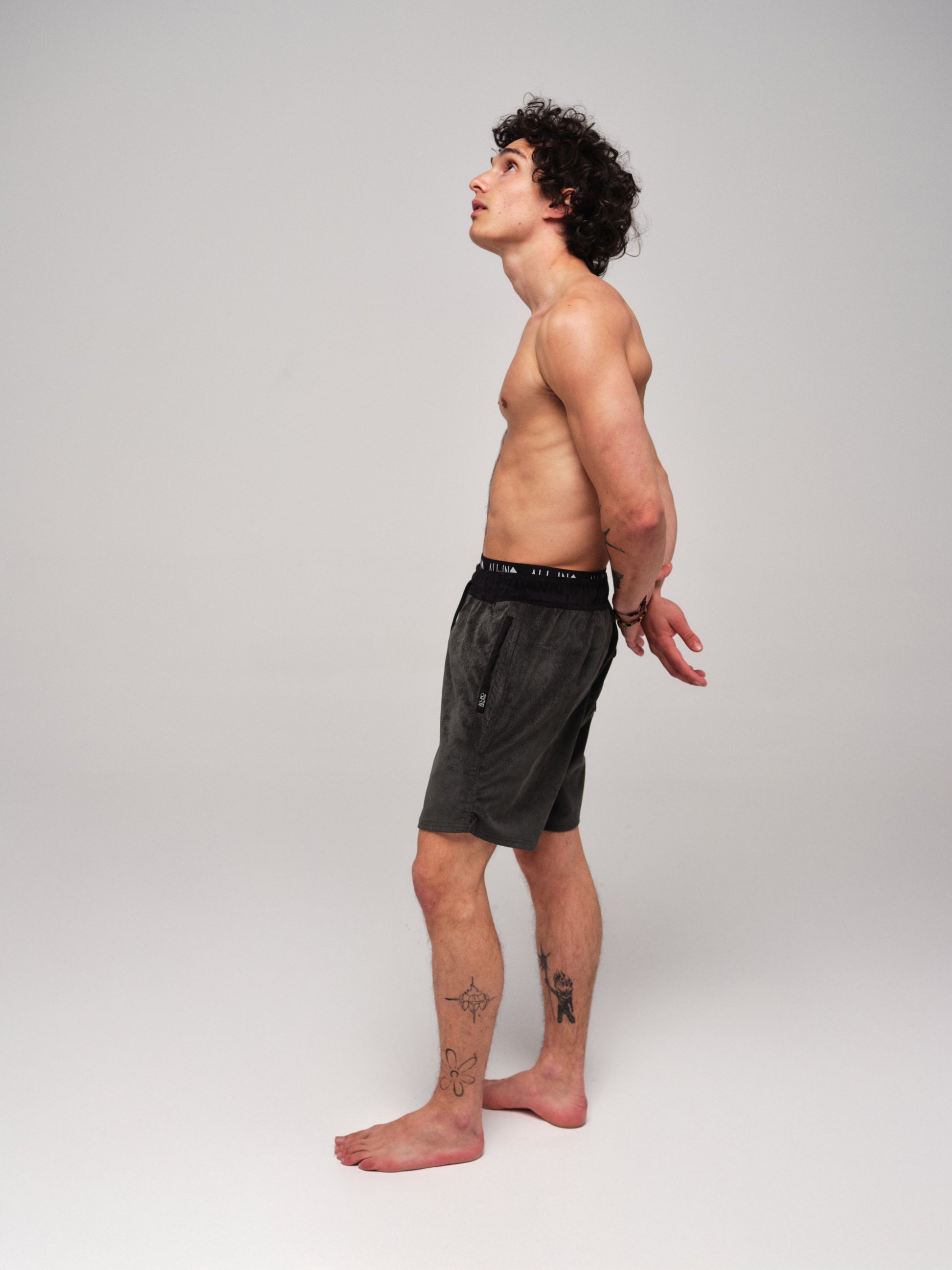 Short de terciopelo - Tomillo L