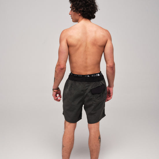 Short de terciopelo - Tomillo L