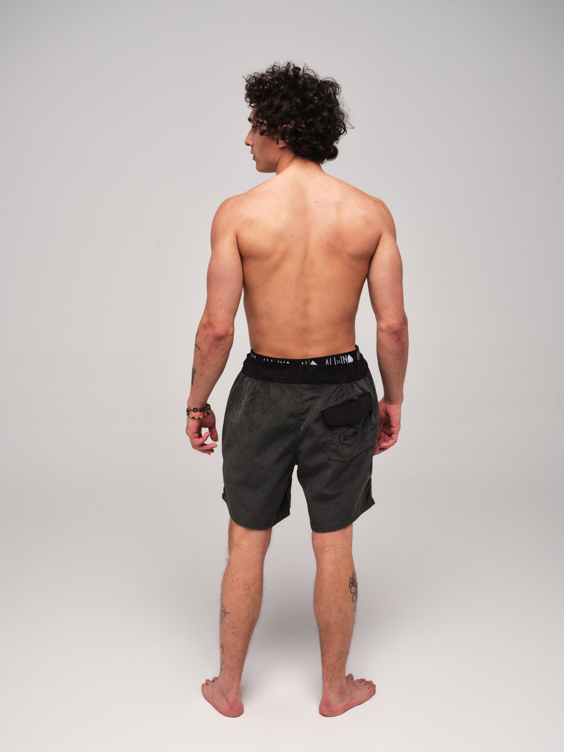 Short de terciopelo - Tomillo L