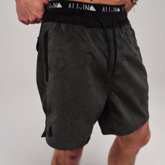 Short de terciopelo - Tomillo L