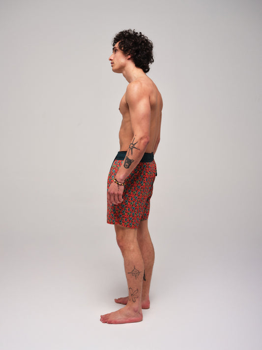 Volley Shorts - Dandelion L