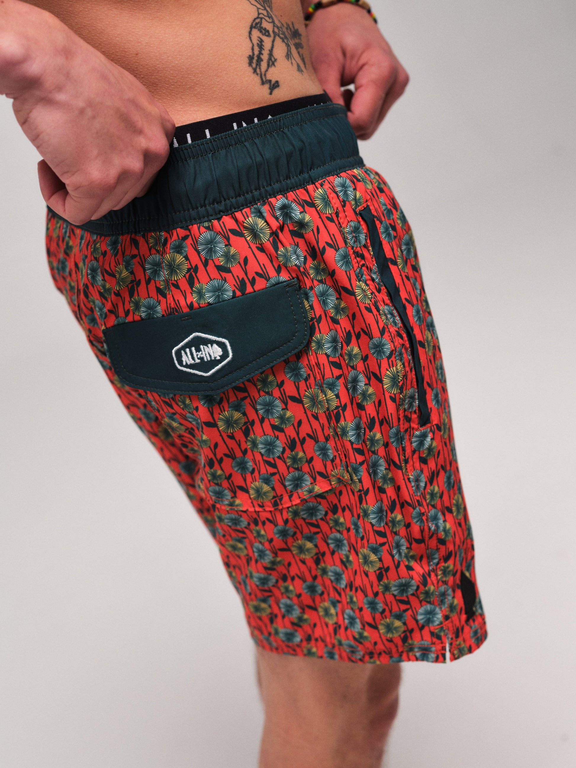 Volley Short - Diente de león L