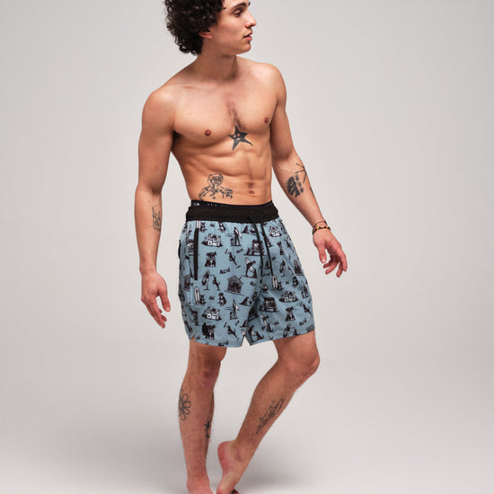 Volley Corto - Kai L