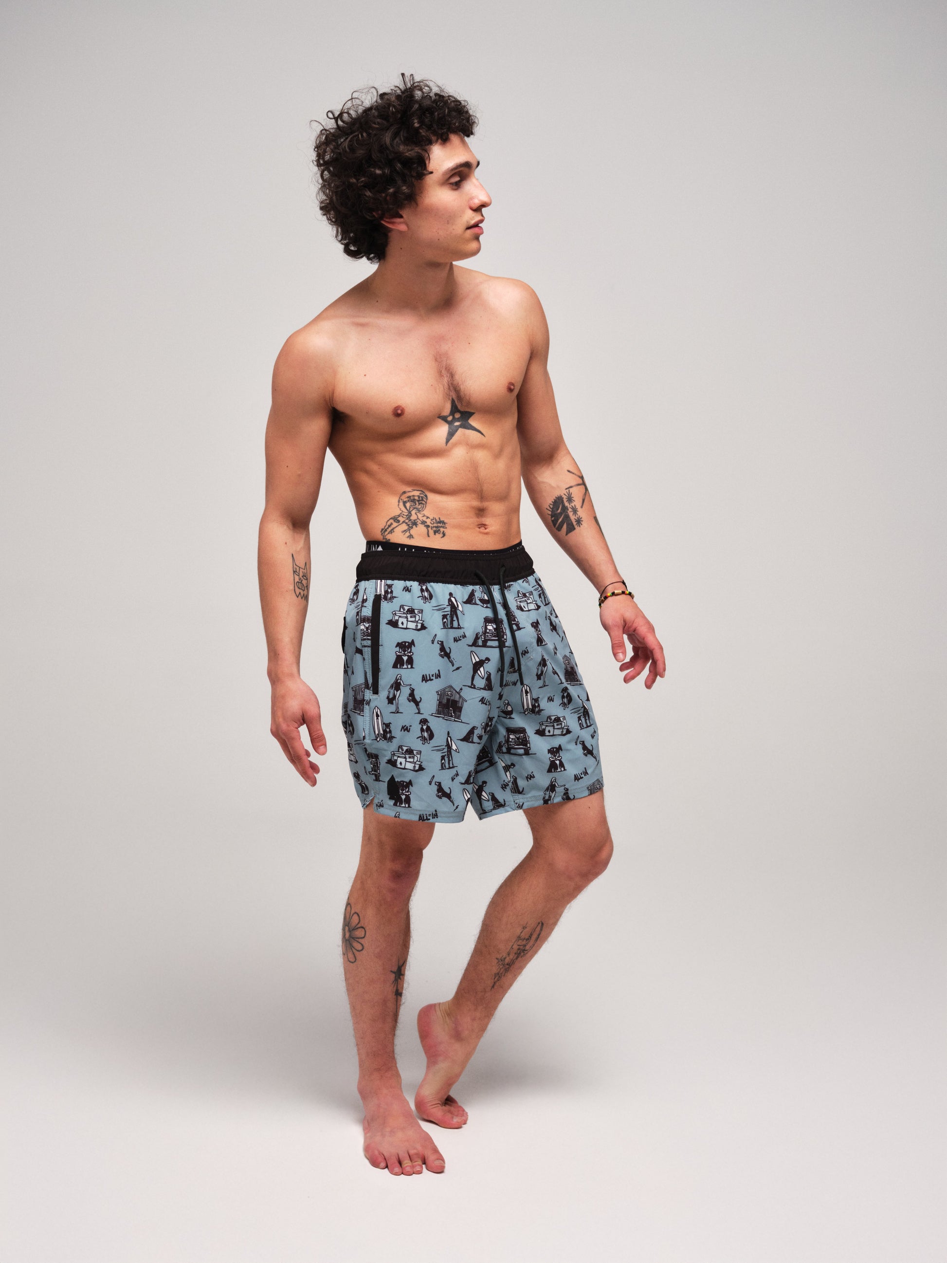 Volley Short - Kai L