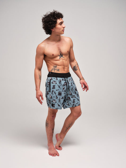 Volley Shorts - Kai L