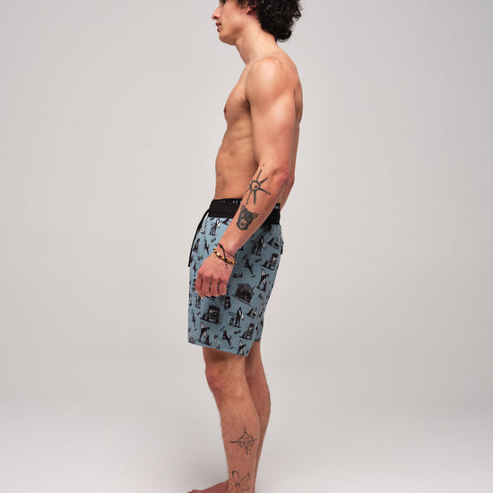 Volley Corto - Kai L