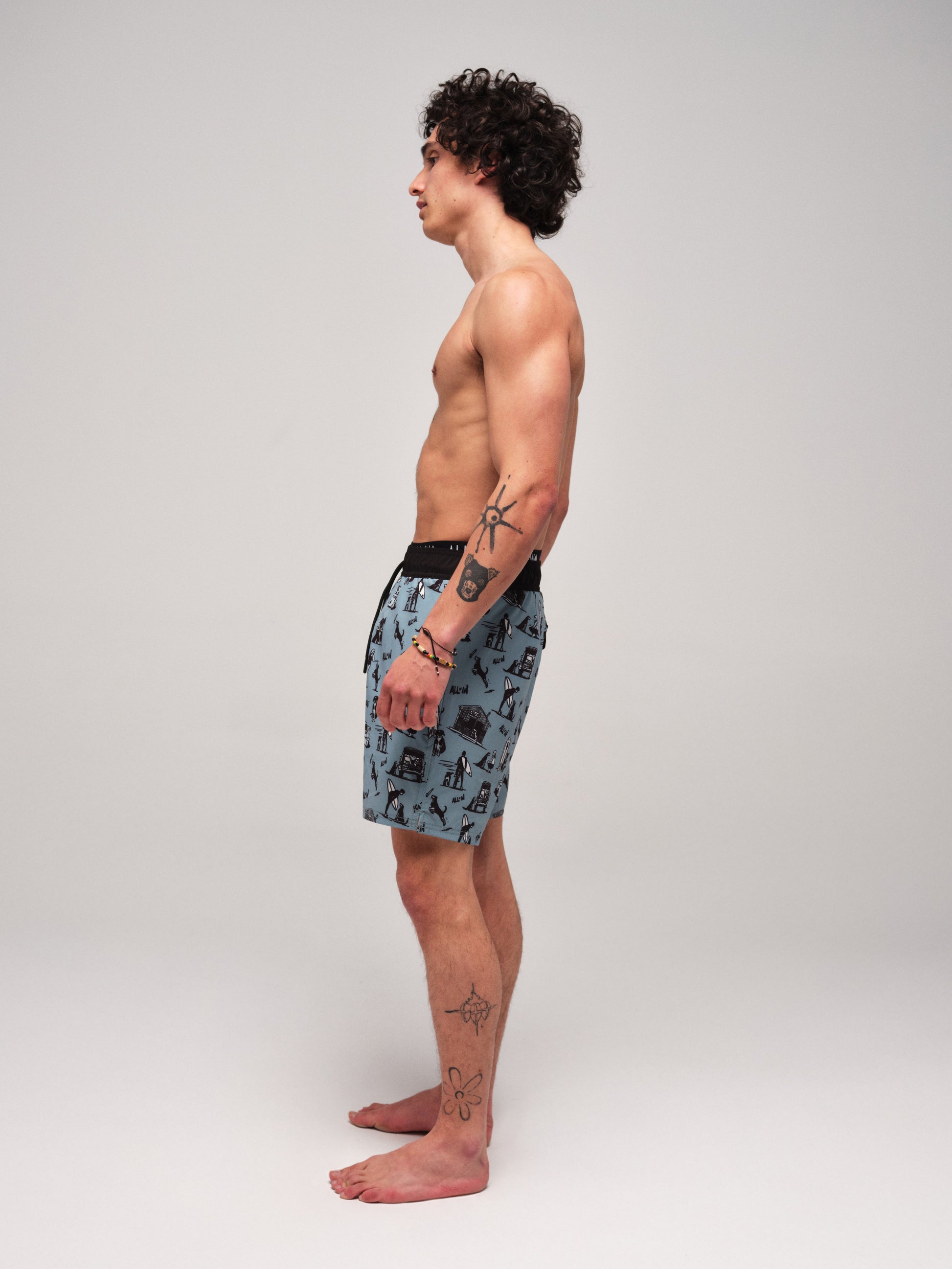 Volley Short - Kai L
