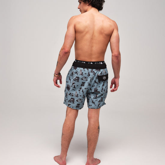 Volley Corto - Kai L