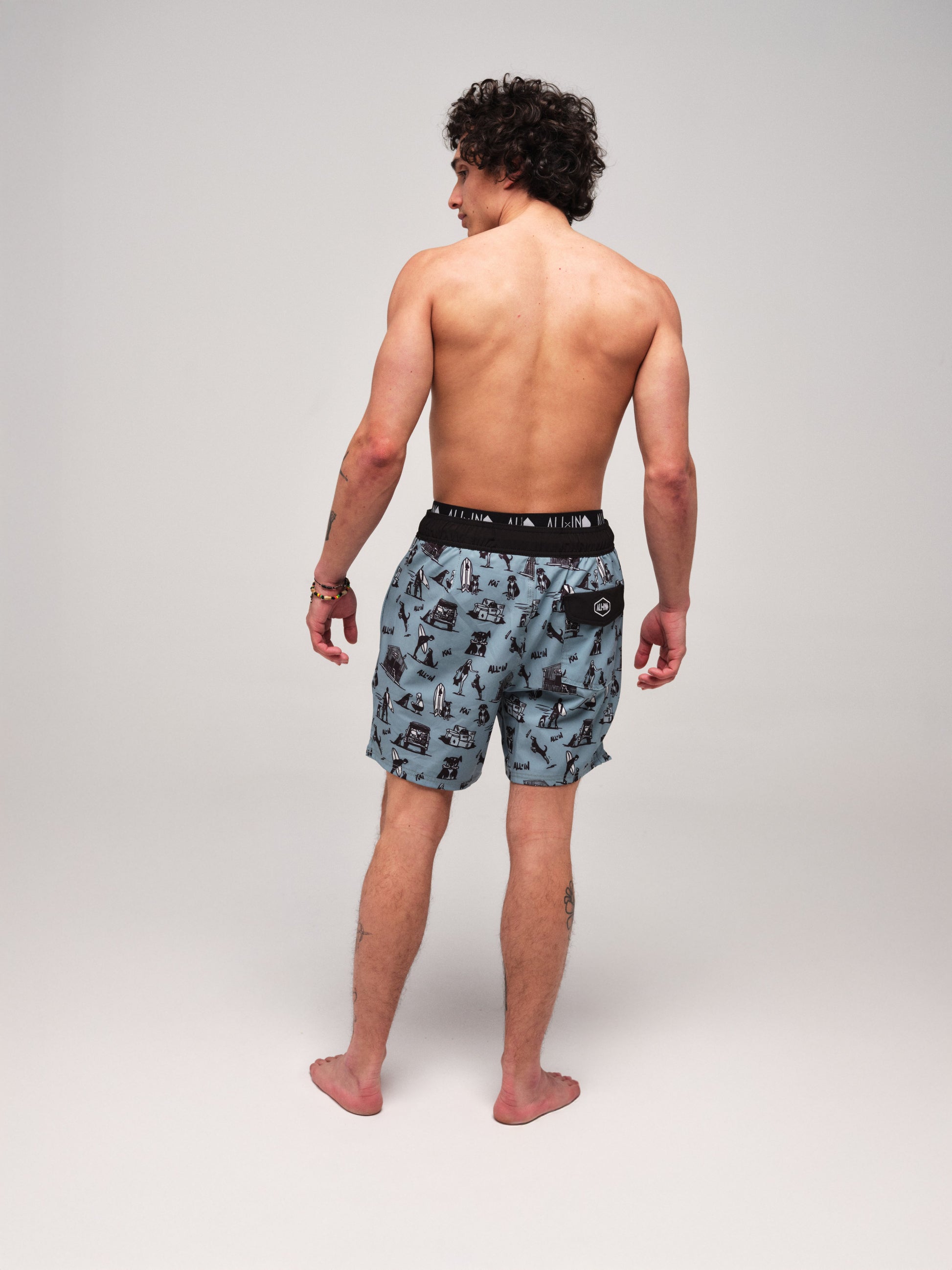 Volley Short - Kai L