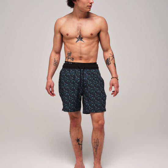 Volley Short - Surfing L